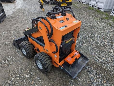 landhero mini skid steer parts|who makes landhonor attachments.